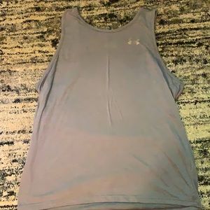 Underarmor tank, training